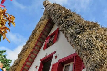 Northeast Madeira 4WD Tour: Explore Arco de Sao Jorge and Caniço