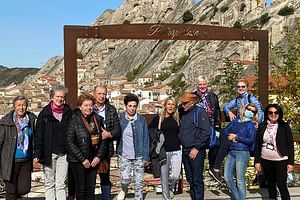 Tour of Castelmezzano and Pietrapertosa