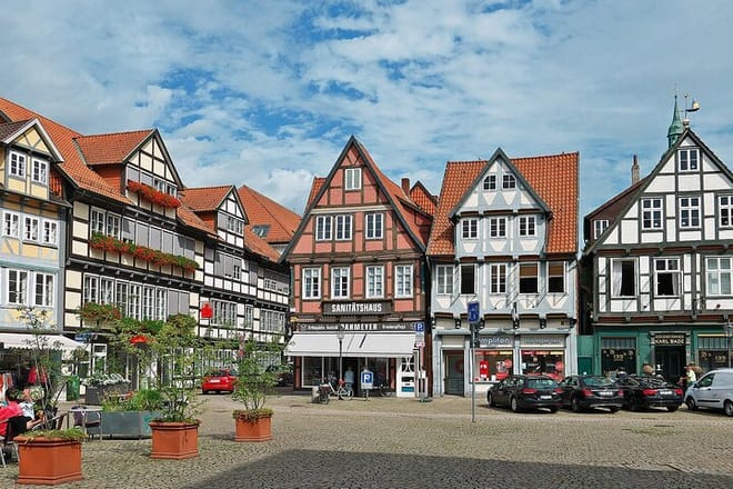 Celle Private Walking Tour With A Professional Guide photo 4