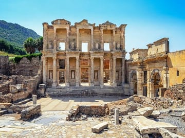 Private Ephesus Tour: House of Virgin Mary and Temple of Artemis