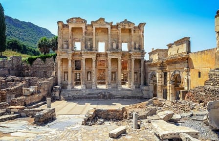 Ephesus Private Shore Excursion: House of Virgin Mary and Artemis