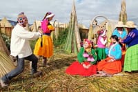 Uros & Taquile Islands Full Day Tour with lunch 6