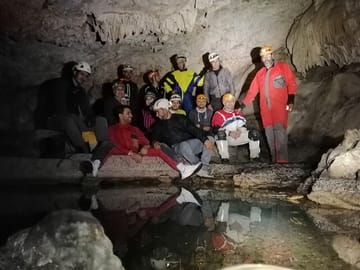 Underground Cave Exploration Tour from Chefchaouen