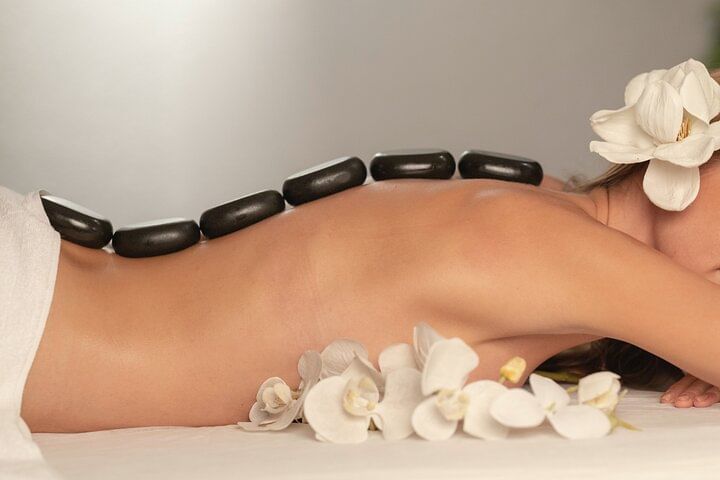 Full body Massage Therapy with Jacuzzi and Sauna in Hurghada