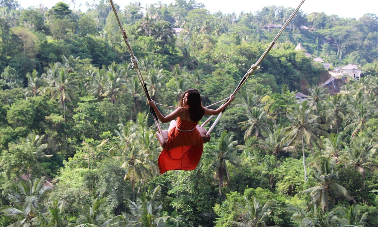 Best of Ubud: Monkey Forest - Swing - Rice Terrace - Temple 6
