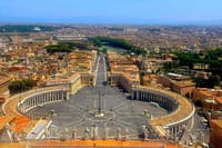 St. Peter's Basilica and Papal Grottoes Guided Tour 7