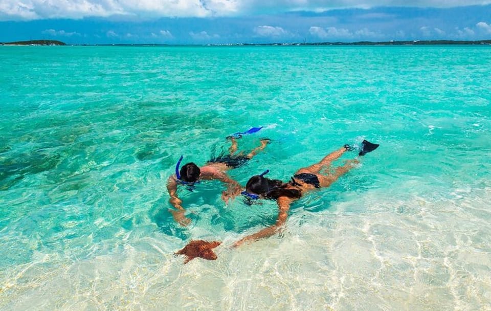 Negril Beach Snorkeling and Boat Ride with Bob Marley Museum Visit