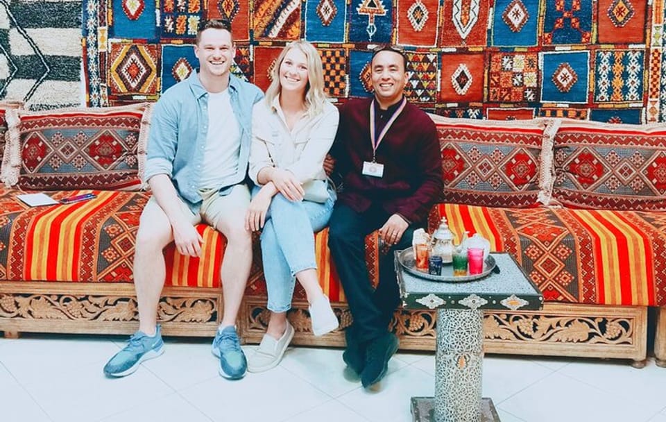 Marrakech Shopping Tours : Private Souks Tour