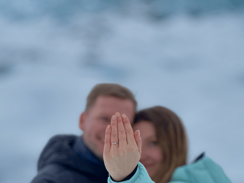 South Coast Glacier Proposal — Hrafnar Guides