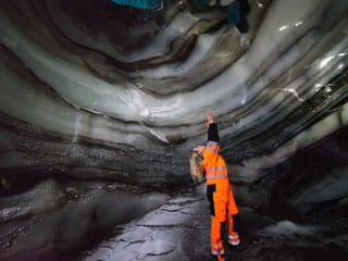 Glacier Snowmobiling & Ice Cave from Reykjavík, photo 10