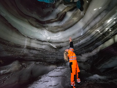Glacier Snowmobiling & Ice Cave from Reykjavík, photo 10