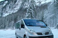 Transfer: From Tbilisi Airport to Gudauri Winter Resort 10