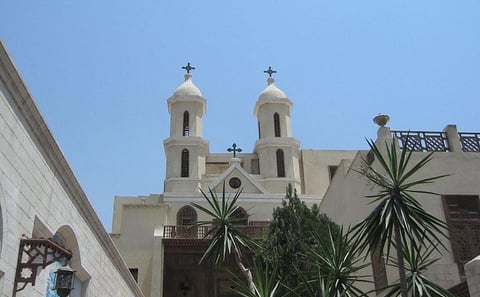 Private Coptic Cairo: Hanging Church & Ben Ezra Synagogue Tour