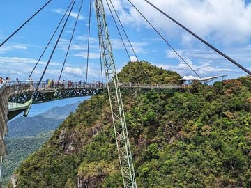 Combo – Cable Car & Sky Bridge And Tg. Rhu Mangrove Private Boat Tour With Lunch