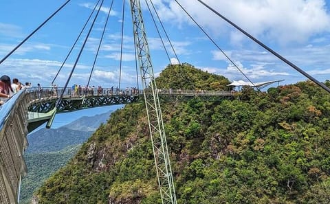 Combo – Cable Car & Sky Bridge And Tg. Rhu Mangrove Private Boat Tour With Lunch