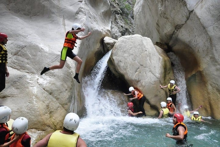 Goynuk Canyon and Dinopark Tour with Lunch Transfer From Antalya 2