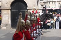 Half Day Private London Tour with Horse Guards Parade 9