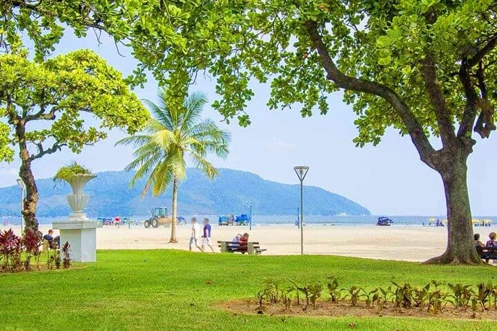 Santos Unveiled: A Private Day Trip with Breathtaking Views & Boat Tour