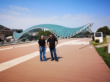 Peace Bridge