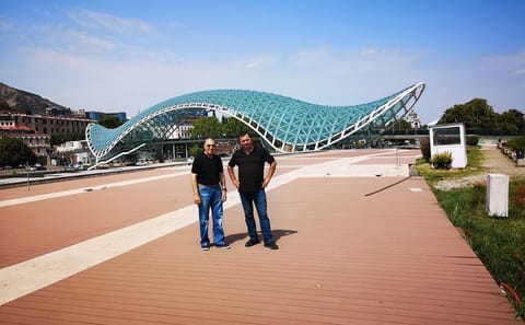 Three-Day Cultural and ATV Tour in Georgia