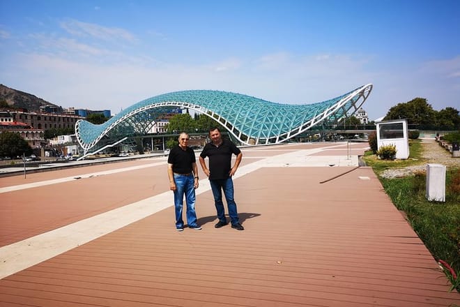 Peace Bridge