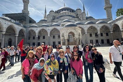 Private Istanbul Day Tour
