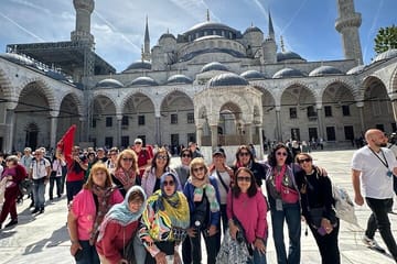Private Cultural Tour of Istanbul's Key Highlights