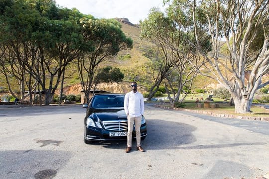Private Tour: Cape of good hope and Boulders beach full Day tour