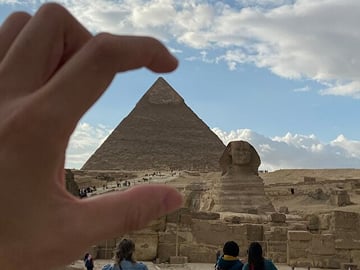 3 Days in Cairo & Giza & Alexandria Sightseeing Private Tour