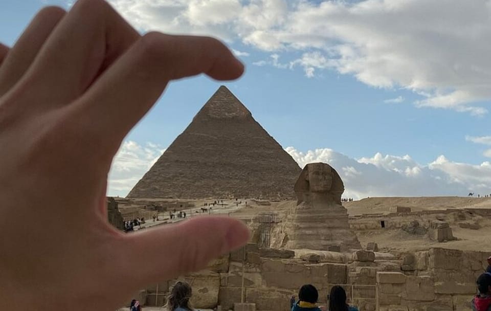 3 Days in Cairo & Giza & Alexandria Sightseeing Private Tour