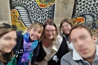 Challenges with friends and bride-to-be in Nantes
