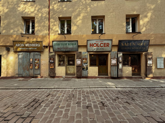 Cracow: Jewish Quarter Kazimierz Guided Tour 9