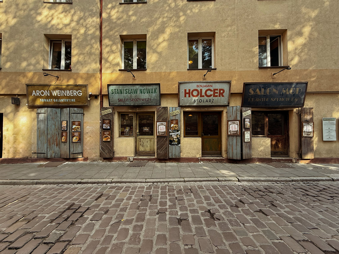 Cracow: Jewish Quarter Kazimierz Guided Tour 9