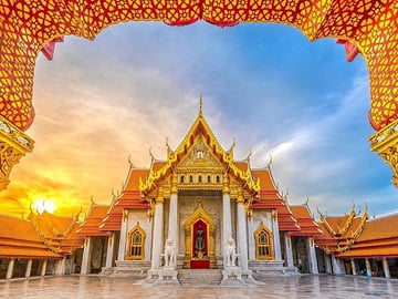 Bangkok and Ayutthaya 3 Days