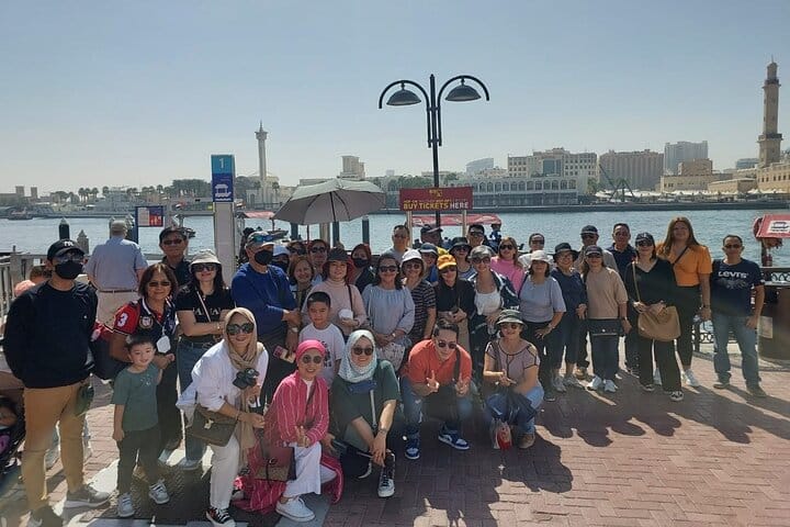 Dubai Guided City tour