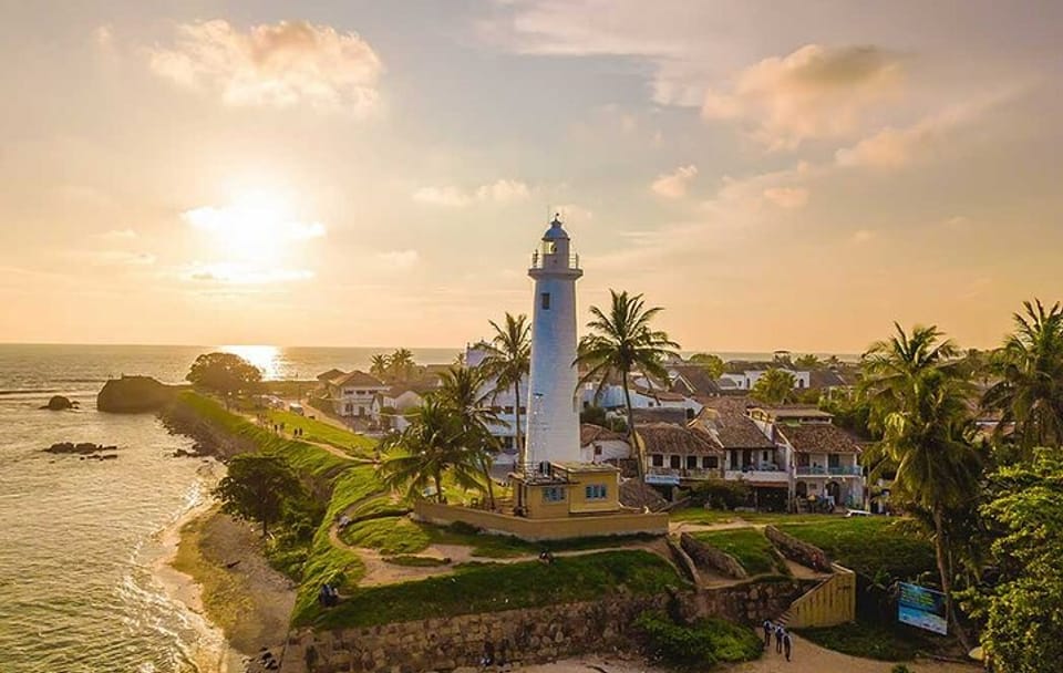 Southern Sri Lanka Day Trip: Galle, Kosgoda, and Negombo