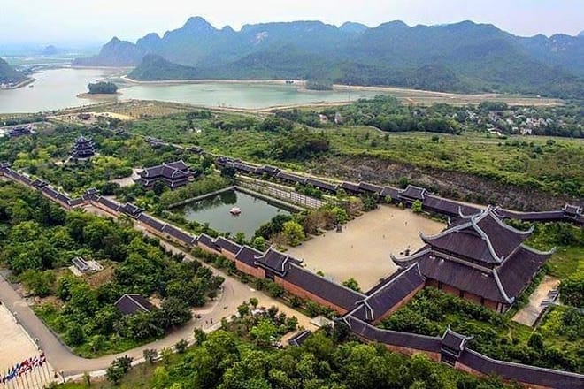 Trang An boat trip - Bai Dinh pagoda day Trip 5
