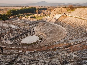 Amphitheatre