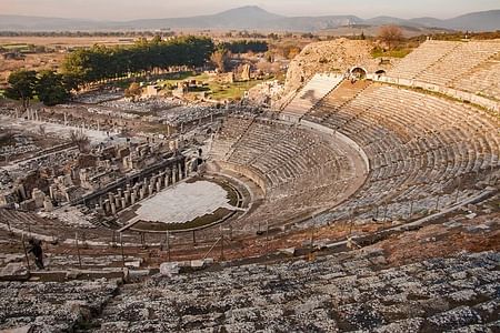 Ephesus Day Tour from Istanbul: Explore Ancient Wonders & Sacred Sites