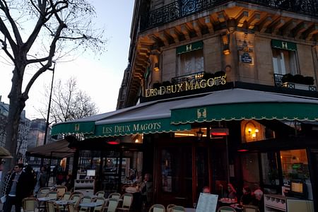 Literary Walking Tour
