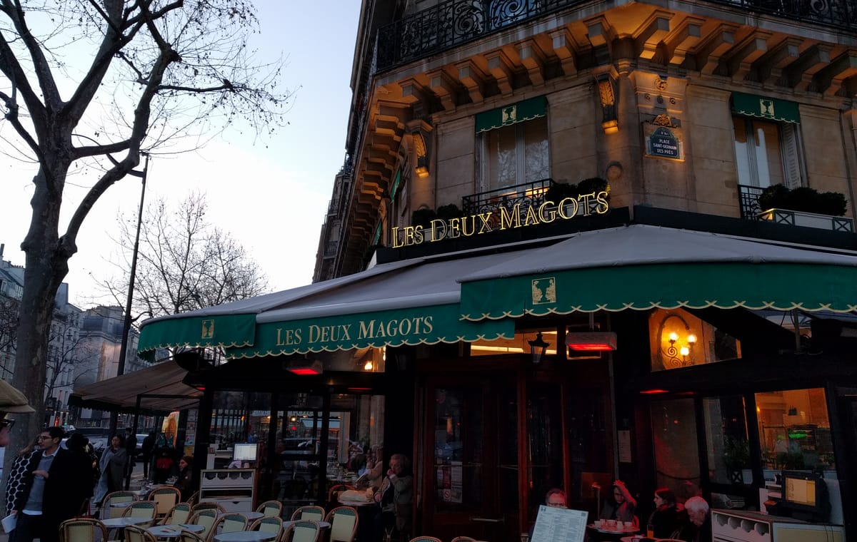 Literary Walking Tour