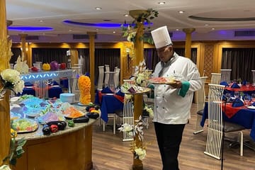 Private 4-Day Nile Cruise from Aswan to Luxor with Tours