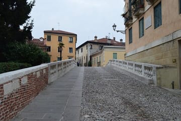 Private Walking Tour of Vicenza's Architectural Heritage