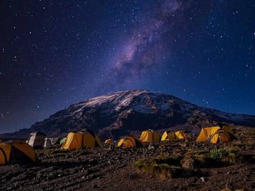 9 Days  Kilimanjaro Climb – Rongai Route