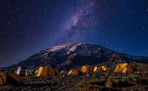 9 Days Kilimanjaro Climb – Rongai Route