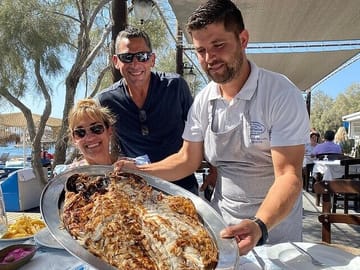 Santorini Private Custom Tour : Craft Your Perfect Day in Luxury