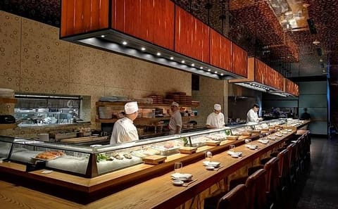 Culinary Experience at Nobu Restaurant in Dubai