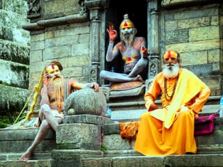 Holi Tour of Varanasi includes Boat ride and Breakfast.