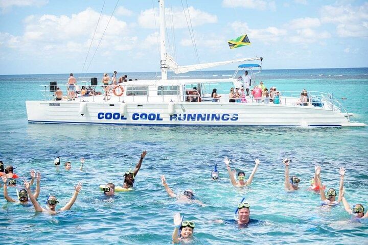Martha Brea Bamboo Rafting with Transportation from Montego Bay