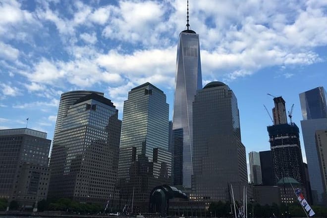 Manhattan the Lower Downtown Tour with 911 Museum and Statue of Liberty Upgrade photo 4